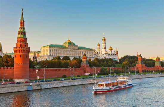 địa điểm du lịch ở Moscow